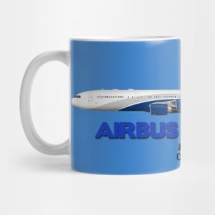 Airbus A340-500 - Hi Fly Mug